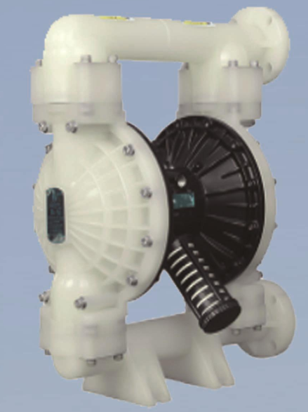AL50气动隔膜泵(塑料)