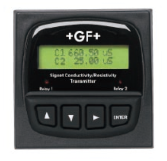 +GF+ Signet 8860双通道电导率/电阻率控制器