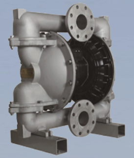 AL80气动隔膜泵(金属)