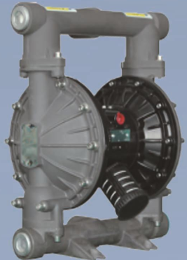 AL40气动隔膜泵(金属)