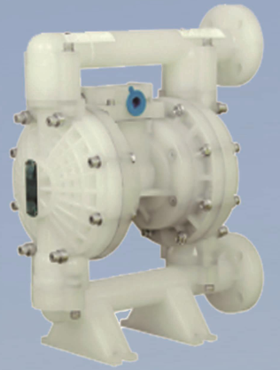 ALP25新型全PP气动隔膜泵