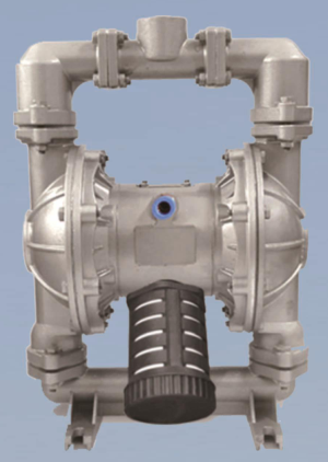 ALD50全不锈钢气动隔膜泵