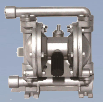 ALD25全不锈钢气动隔膜泵