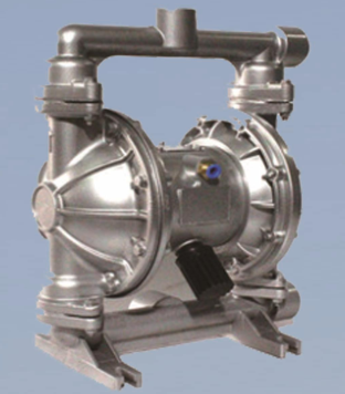 ALD40全不锈钢气动隔膜泵