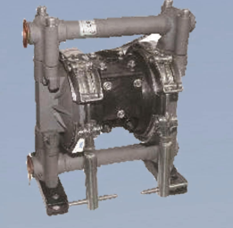AL10气动隔膜泵(金属)
