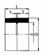 PVDF对焊管件PVDF BUTT WELDING PIPE FITTINGS