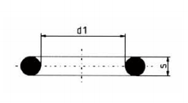 PP-H 对焊管件 0型密封圈FPM