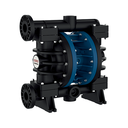 气动隔膜泵 DOUBLE DIAPHRAGM PUMP